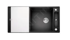 Blanco Axia III XL 6 - Évier En Silgranite, 1000x510 Mm, Avec Accessoires, InFino, Anthracite 523510 -Cuisine Articles Magasin d03430ba7c26ae76e9c7c78f