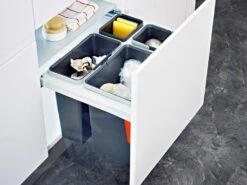 Franke Poubelle Tri Sélectif - Poubelle Encastrable Garbo 60-3 121.0200.680 7 Franke Poubelle Tri Sélectif - Poubelle Encastrable Garbo 60-3 121.0200.680 -Cuisine Articles Magasin d0a6bf32e69cdd6a405a1255