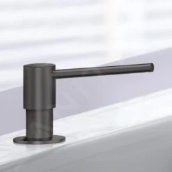 Villeroy & Boch Accessoires - Distributeur De Savon, 250 Ml, Anthracite 92362005 -Cuisine Articles Magasin d1cf821be14cb48eb5a3eab8