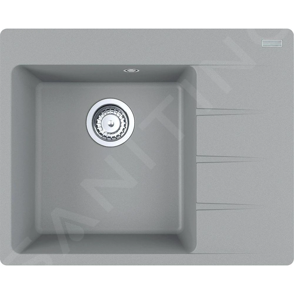 Franke Colonnes - Set G212, évier En Fragranit CNG 611-62 TL / 2 Et Mitigeur Samoa, Pierre Grise / Chrome 114.0650.743 6 Franke Colonnes - Set G212, évier En Fragranit CNG 611-62 TL / 2 Et Mitigeur Samoa, Pierre Grise / Chrome 114.0650.743 – Image 4