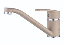 Alveus Sets - Ensemble D&apos;évier Rock 130 Et La Robinetterie Nina, Beige SETA055 -Cuisine Articles Magasin d282386ddd7ffeb25a77b694