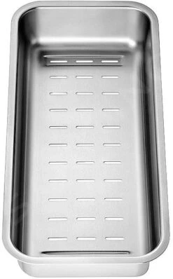 Blanco Accessoires - Vide-sauce Zenar Pour évier, Inox 223077