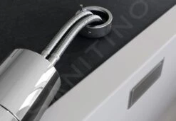 Kludi Mix - Mitigeur D&apos;évier, Sous Fenêtre, Chrome 329340562 -Cuisine Articles Magasin d3f77be17cebd2d897f864a9