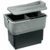 Blanco Singolo S - Poubelle Encastrable, Volume 14 L 512881 -Cuisine Articles Magasin d5426e19d66252f603112386
