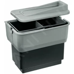 Blanco Singolo S - Poubelle Encastrable, Volume 14 L 512881