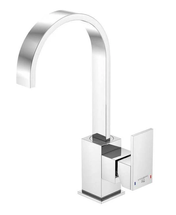 Steinberg 135 - Mitigeur D'évier, Chrome 135 1401 3 Steinberg 135 - Mitigeur D'évier, Chrome 135 1401
