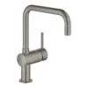 Grohe Minta - Mitigeur D'évier, Hard Graphite Brossé 32488AL0 2 Grohe Minta - Mitigeur D'évier, Hard Graphite Brossé 32488AL0 -Cuisine Articles Magasin d59932835afbf0eecedf4951