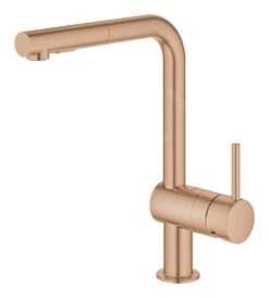 Grohe Minta - Mitigeur D'évier Avec Douchette Extractible, Warm Sunset 30274DA0 11 Grohe Minta - Mitigeur D'évier Avec Douchette Extractible, Warm Sunset 30274DA0 -Cuisine Articles Magasin d603ee59fc85291468392167
