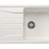 Blanco Sona XL 6 - Évier En Silgranit, 1000x500 Mm, Blanc 519692
