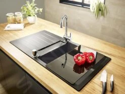 Roca Arola - Mitigeur D&apos;évier, Chrome A5A846AC0K -Cuisine Articles Magasin d7a3ed3f8509d6ef5b0e1bc0