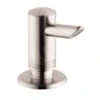 Hansgrohe Accessoires - Doseur De Savon, Design : Inox 40418800 2 Hansgrohe Accessoires - Doseur De Savon, Design : Inox 40418800 -Cuisine Articles Magasin d7ae2a58853235c03dd360cb