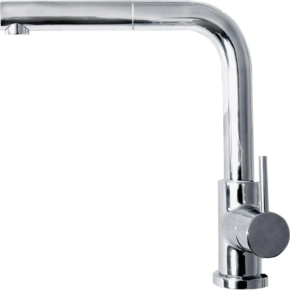 Franke Colonnes - Ensemble T88, évier En Tectonite S2D 611-78 XL Et Robinetterie FN 0147.031, Gris/chrome 143.0618.744 6 Franke Colonnes - Ensemble T88, évier En Tectonite S2D 611-78 XL Et Robinetterie FN 0147.031, Gris/chrome 143.0618.744 – Image 4