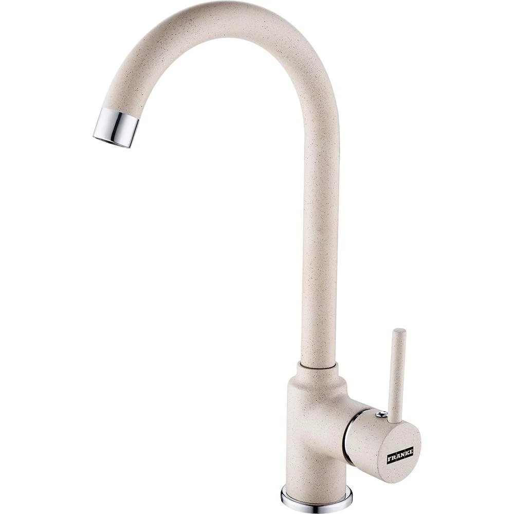 Franke Colonnes - Ensemble G245, évier En Fragranit MRG 610-52 RTL Et Mitigeur FP 9000.082, Sahara 114.0675.640 7 Franke Colonnes - Ensemble G245, évier En Fragranit MRG 610-52 RTL Et Mitigeur FP 9000.082, Sahara 114.0675.640 – Image 5