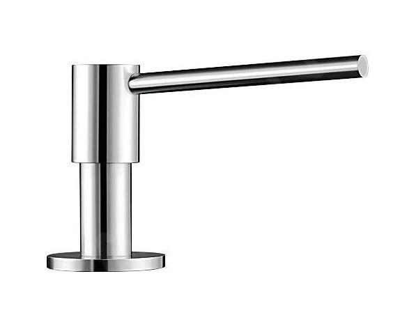 Blanco Accessoires - Distributeur De Liquide-vaisselle Piona, Chrome 517667 3 Blanco Accessoires - Distributeur De Liquide-vaisselle Piona, Chrome 517667