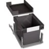 Blanco Select - Poubelle Encastrable, Volume De 30 L 526304
