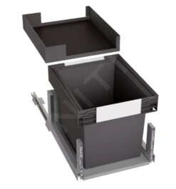 Blanco Select - Poubelle Encastrable, Volume De 30 L 526304