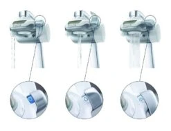 Brita On Tap - Robinet Filtrant Pour Mitigeur De Cuisine, Blanc 1037405 -Cuisine Articles Magasin d9f3f8687111d85d3686b91a