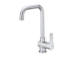 Roca Arola - Mitigeur D&apos;évier, Chrome A5A846AC0K