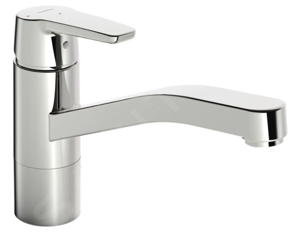 Hansa Polo - Mitigeur D’évier, Chrome 5148229300676 2 Hansa Polo - Mitigeur D’évier, Chrome 5148229300676