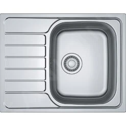 Franke Colonnes - Ensemble N77, évier Inox SKN 611-63 Et Robinetterie FC 9547.031, Inox/chrome 101.0618.838 -Cuisine Articles Magasin db2f095f79ae2c8bf1679683