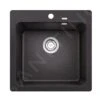 Blanco Naya 5 - Évier En Silgranite, 515x510 Mm, Anthracite 526579