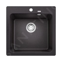 Blanco Naya 5 - Évier En Silgranite, 515x510 Mm, Anthracite 526579