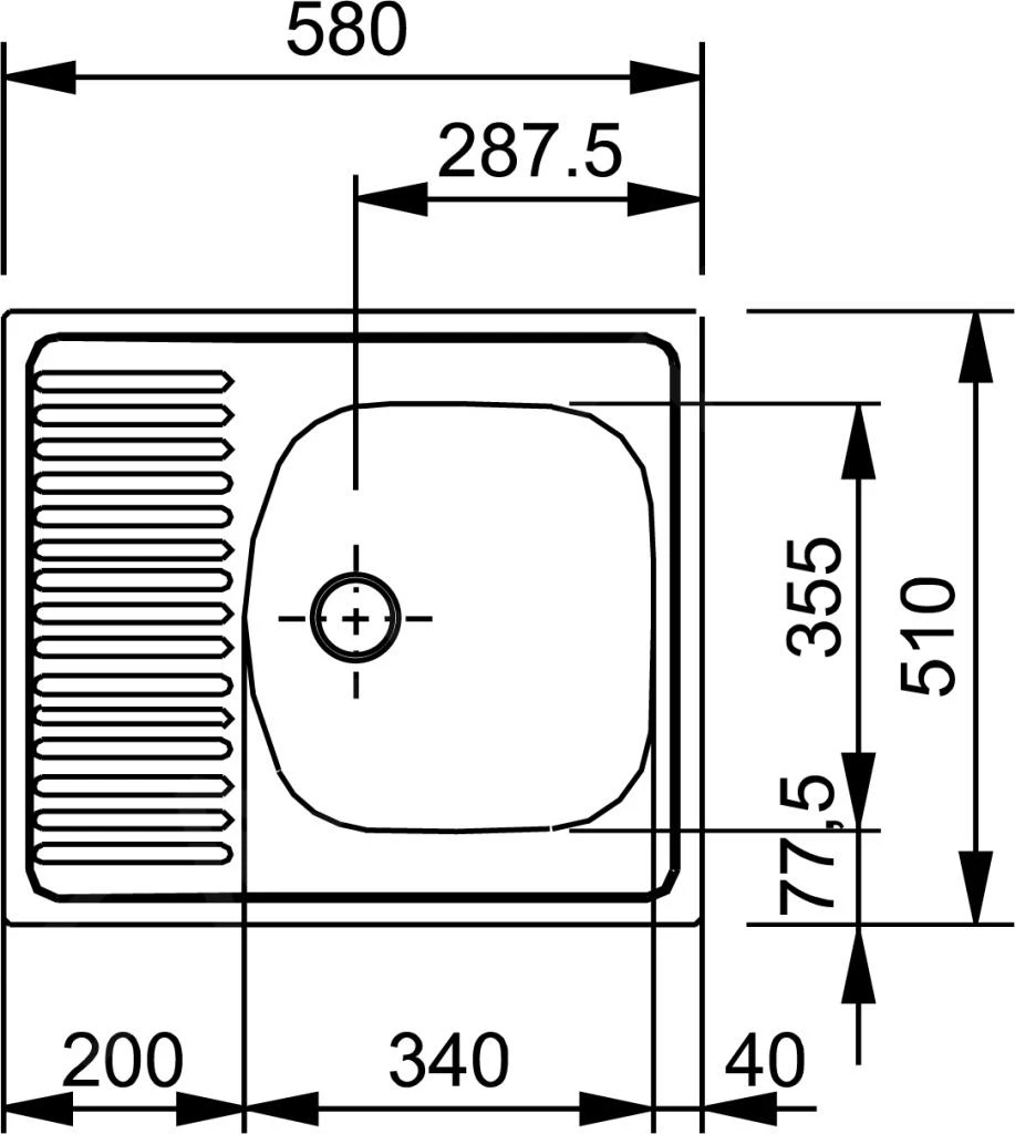 Franke Colonnes - Kit De Cuisine N32, évier En Inox ETN 611-58 + Robinet FB 250, Chrome 101.0283.215 4 Franke Colonnes - Kit De Cuisine N32, évier En Inox ETN 611-58 + Robinet FB 250, Chrome 101.0283.215 – Image 2