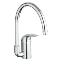 Grohe Euroeco - Mitigeur D’évier, Chrome 32752000