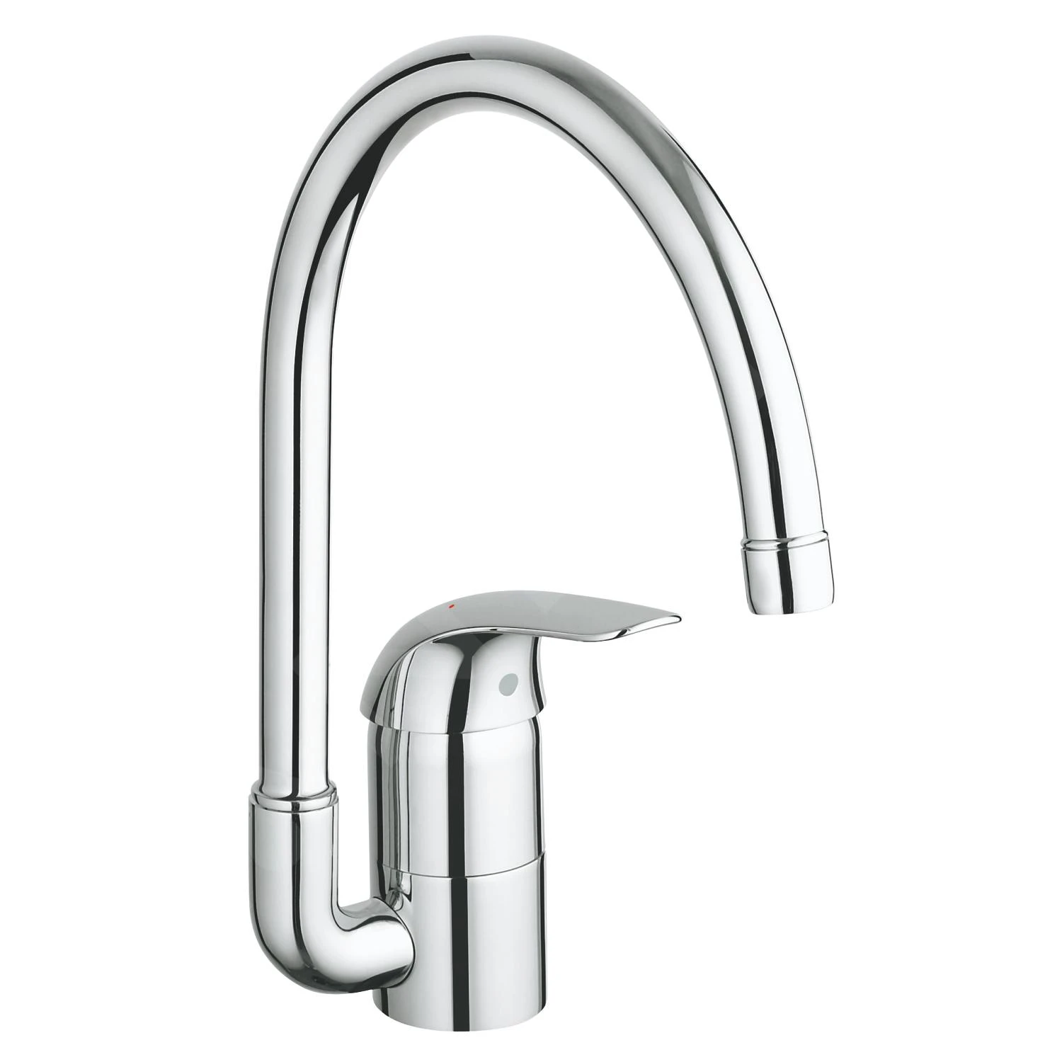 Grohe Euroeco - Mitigeur D’évier, Chrome 32752000 3 Grohe Euroeco - Mitigeur D’évier, Chrome 32752000