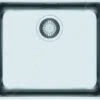 Franke Aton - Évier ANX 110-48, 510x430 Mm, Inox 122.0204.649 -Cuisine Articles Magasin dccbc6a2a7b1ebb44cc03111
