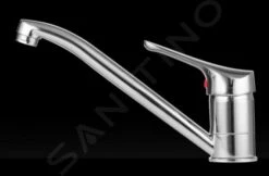 Alveus Sets - Ensemble D&apos;évier Zoom 10, Robinetterie Riviera + Cadeau, Chrome SETA265 -Cuisine Articles Magasin df63ba89bdba726235b6d599