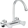 Grohe Costa L - Mitigeur D’évier, Chrome 31191001 -Cuisine Articles Magasin df6dca6fc2a524c97ee000f5