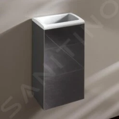 Keuco Collection Moll - Poubelle Ouverte, Murale, Anthracite/chrome 12788010001 -Cuisine Articles Magasin e1c574d130caa2c350e50bff