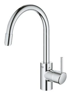 Grohe Concetto - Mitigeur D’évier Avec Douchette Extractible, Chrome 32663003 10 Grohe Concetto - Mitigeur D’évier Avec Douchette Extractible, Chrome 32663003 -Cuisine Articles Magasin e1de4d1d61227e91555e7372