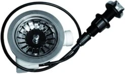 Franke Accessoires - Bonde 3 1/2, Chrome 112.0304.609