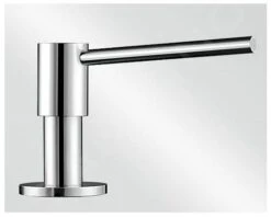 Blanco Accessoires - Distributeur De Liquide-vaisselle Piona, Chrome 517667 7 Blanco Accessoires - Distributeur De Liquide-vaisselle Piona, Chrome 517667 -Cuisine Articles Magasin e3bc96608cec3cb729e44711