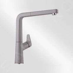 Blanco Avona S - Mitigeur D'évier Avec Bec Extractible, Aluminium 521279 7 Blanco Avona S - Mitigeur D'évier Avec Bec Extractible, Aluminium 521279 -Cuisine Articles Magasin e3c9f12f5ef39be9e7bb68bf