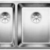 Blanco Andano 340/180 - Évier, 585x440 Mm, Droit, Inox 522977 2 Blanco Andano 340/180 - Évier, 585x440 Mm, Droit, Inox 522977 -Cuisine Articles Magasin e55bece876a9c05e73a9af05