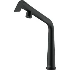 Franke Icon - Mitigeur D&apos;évier FG 5185.901, Noir Mat 115.0625.187