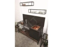 Alveus Quadrix Monarch - Évier 450x450 Mm, Copper 1122689 -Cuisine Articles Magasin e6e70a1203c29a01ecfe5ba8