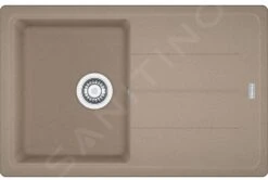 Franke Colonnes - Ensemble De Cuisine G56, évier En Fragranit BFG 611-78 Et Mitigeur FC 650.031, Cachemire / Chrome 114.0510.426 -Cuisine Articles Magasin e74caec2b6e49aefbfc779e1 2