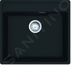 Franke Colonnes - Ensemble G245, évier En Fragranit MRG 610-52 RTL Et Mitigeur FP 9000.071, Onyx 114.0675.638 -Cuisine Articles Magasin e77e8e5fe7208b88d018220b 2