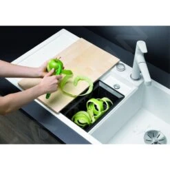 Blanco Accessoires - Planche à Découper Collectis, 490x280 Mm, érable 235844 -Cuisine Articles Magasin e789b96c536ae79871f40c09