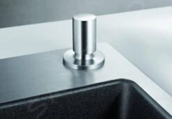 Blanco Accessoires - Bouton De Commande De L’excentrique, Inox 221336 -Cuisine Articles Magasin e8ccaff2758ad7867f15808d 1