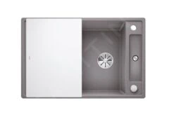 Blanco Axia III 45 - Évier En Silgranite, 780x510 Mm, Avec Accessoires, InFino, Aluminium 523185 -Cuisine Articles Magasin e903634d4d53dc9b0bdb6e3f