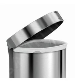 Simplehuman Poubelles - Poubelle Sans Contact Avec Commande De Mouvement , 45 L, Inox Brossé ST2009 21 Simplehuman Poubelles - Poubelle Sans Contact Avec Commande De Mouvement , 45 L, Inox Brossé ST2009 -Cuisine Articles Magasin e98a482380264f6a7ab19c9d