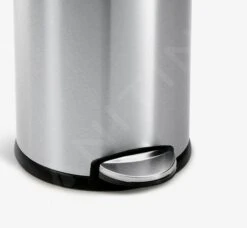 Simplehuman Poubelles - Poubelle 4,5 L, Acier Inoxydable CW1851CB 12 Simplehuman Poubelles - Poubelle 4,5 L, Acier Inoxydable CW1851CB -Cuisine Articles Magasin ea1ee34f3085d949f4752c61 1