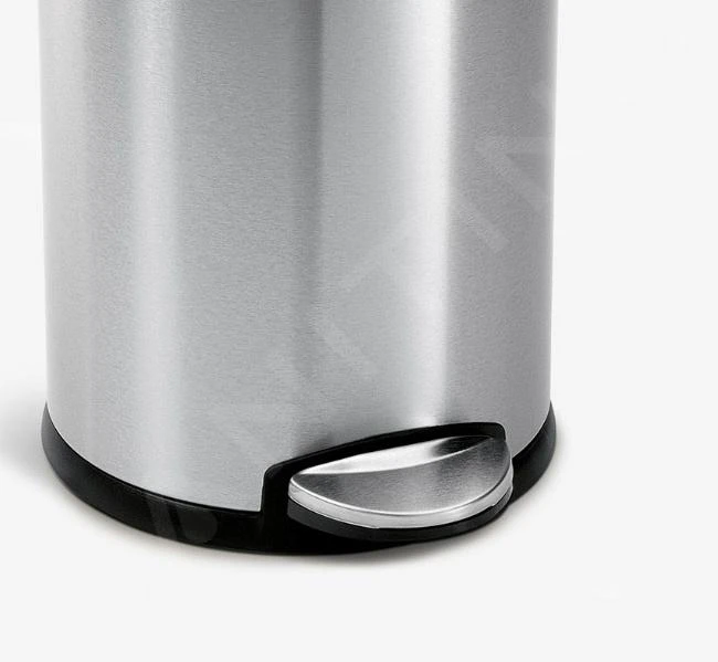 Simplehuman Poubelles - Poubelle 4,5 L, Acier Inoxydable CW1851CB 7 Simplehuman Poubelles - Poubelle 4,5 L, Acier Inoxydable CW1851CB – Image 5
