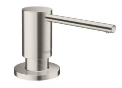 Hansgrohe Accessoires - Distributeur De Savon Liquide Mural, Acier Inox 40438800