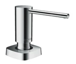 Hansgrohe Accessoires - Distributeur De Savon Liquide Mural, Chrome 40468000